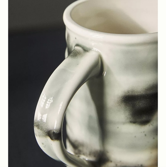 Anthropologie Palette mug - neutral - Picture 3 of 11